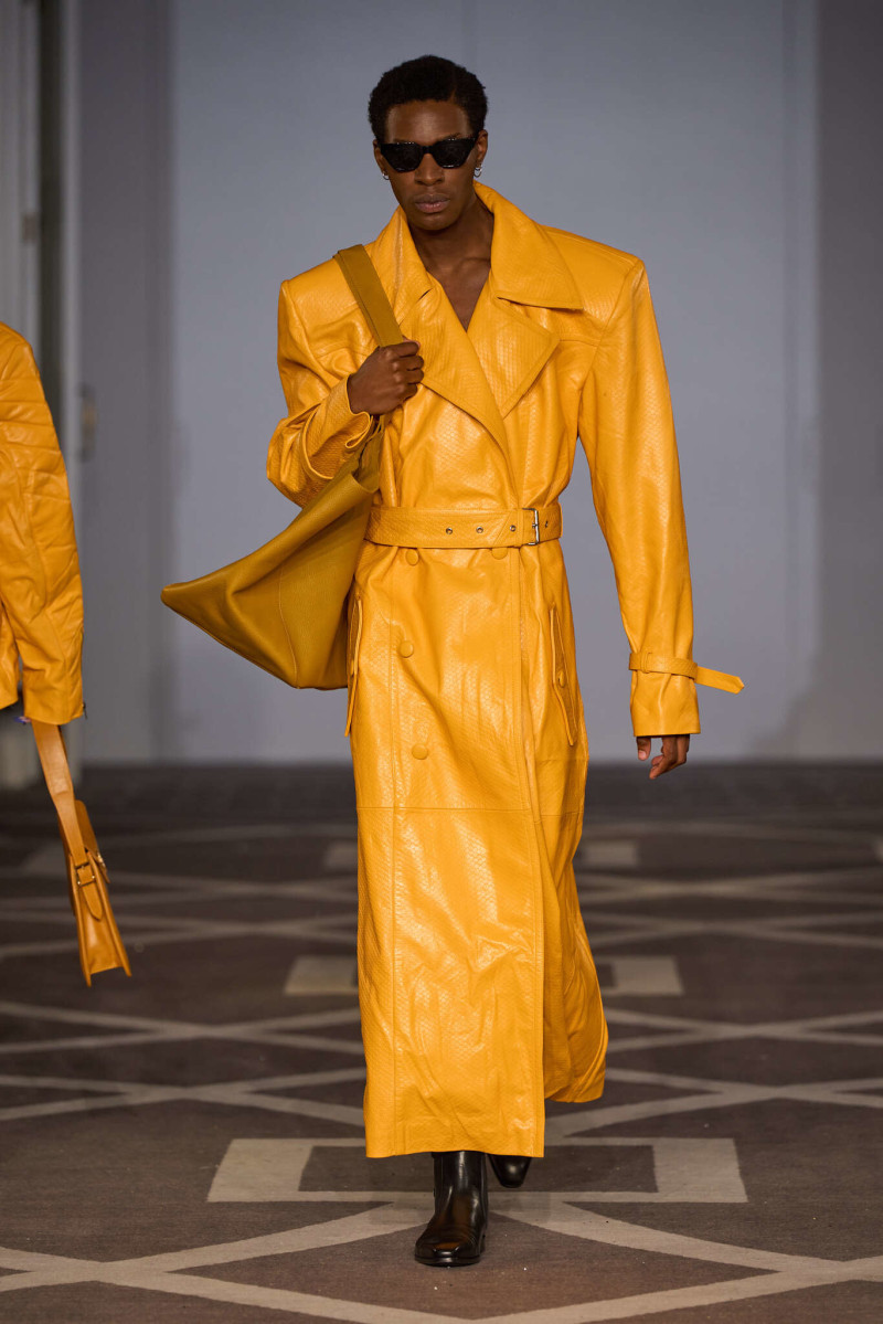 Helen Anthony fashion show for Spring/Summer 2025