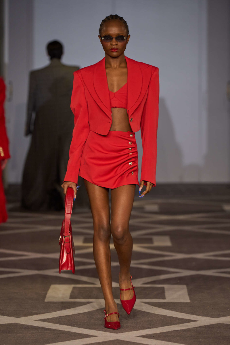 Helen Anthony fashion show for Spring/Summer 2025