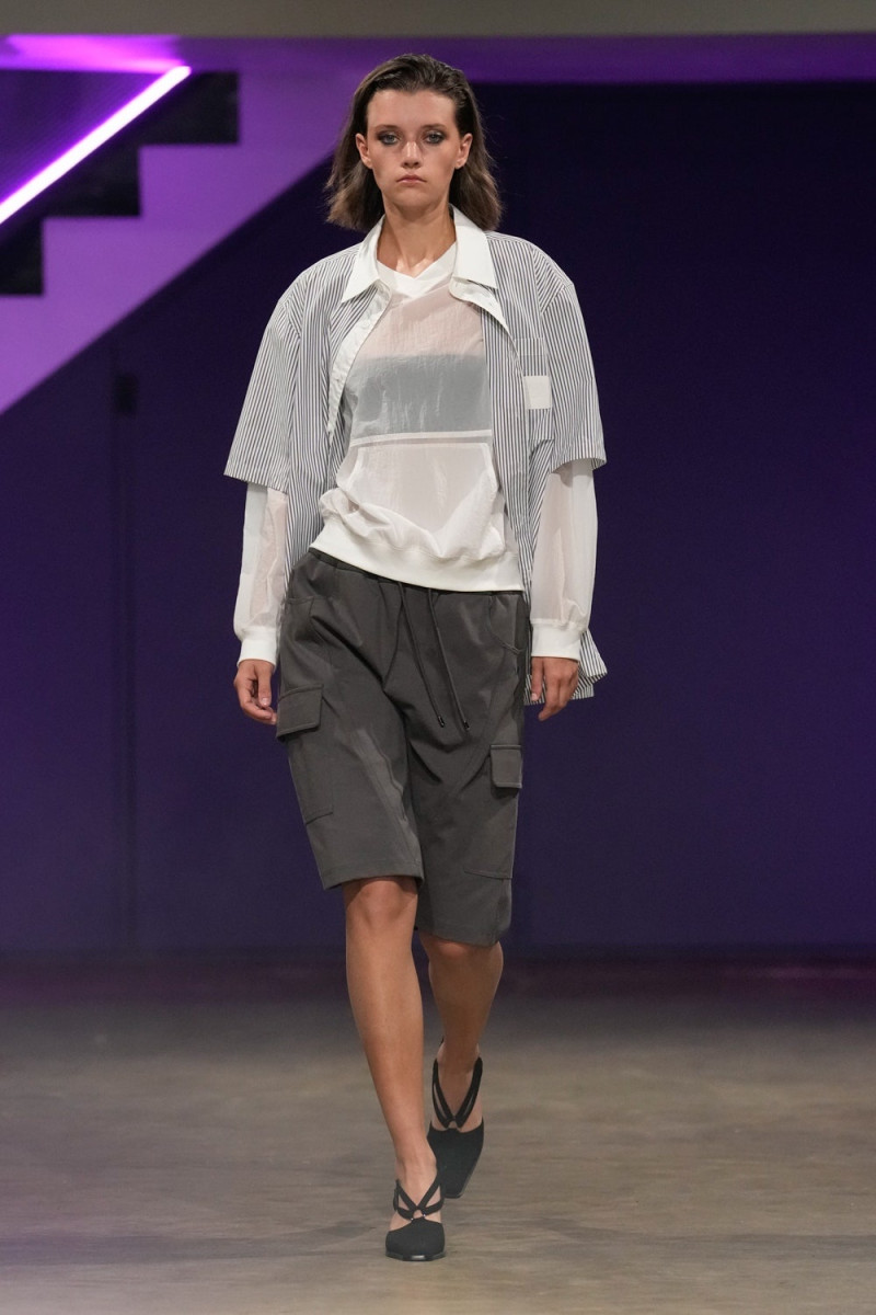 Mark Fast fashion show for Spring/Summer 2025