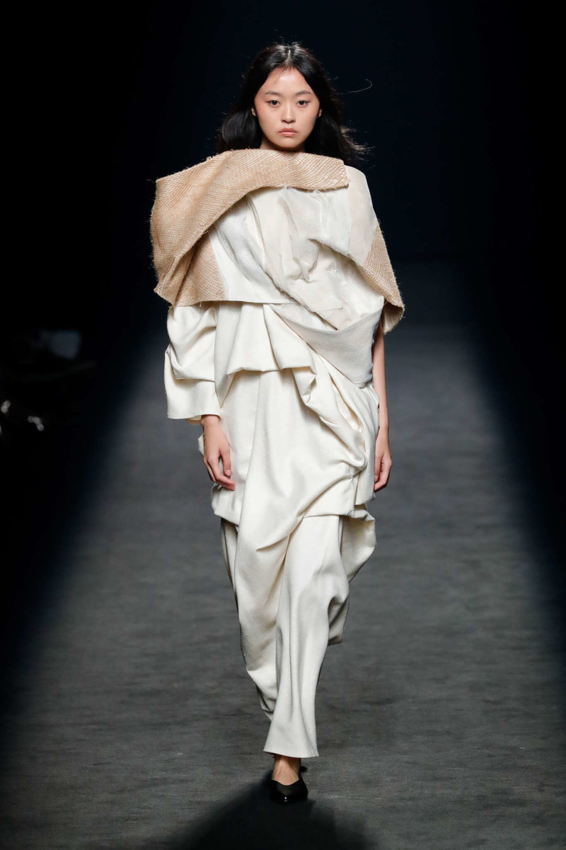 Angel Schlesser fashion show for Spring/Summer 2025