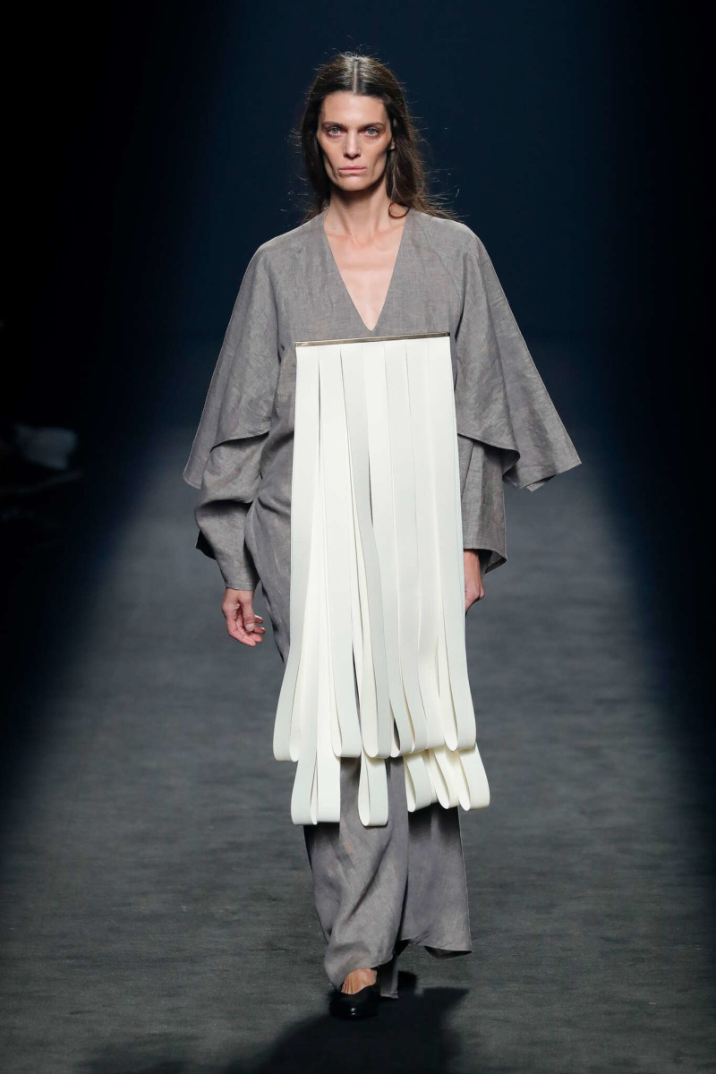 Angel Schlesser fashion show for Spring/Summer 2025