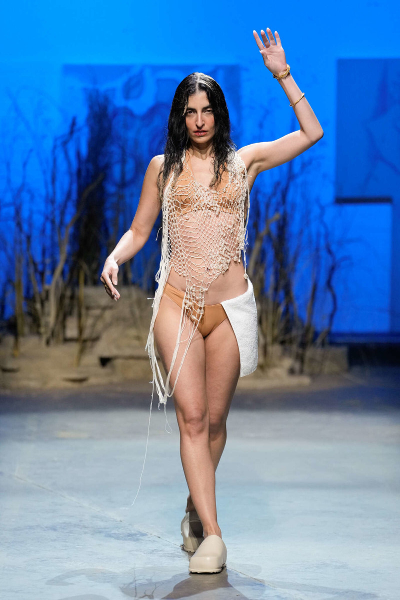 Di Petsa fashion show for Spring/Summer 2025