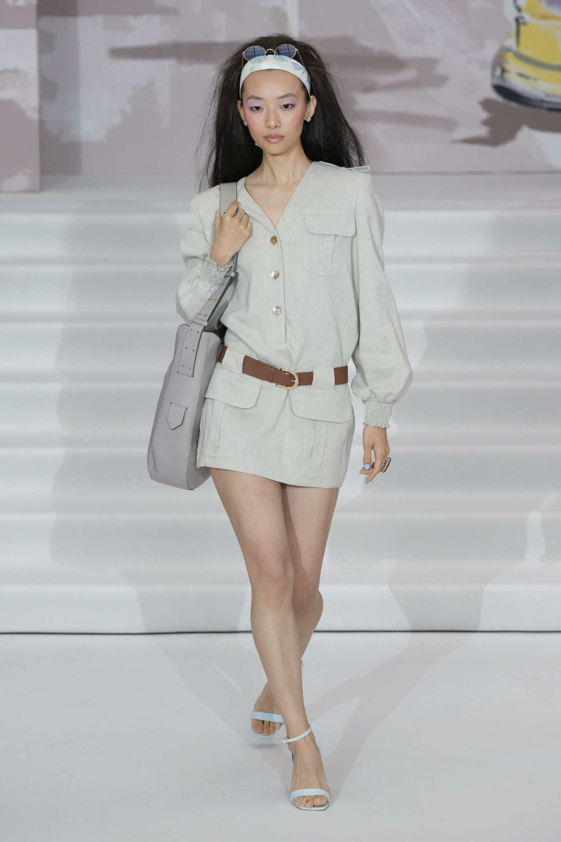 Paul Costelloe fashion show for Spring/Summer 2025