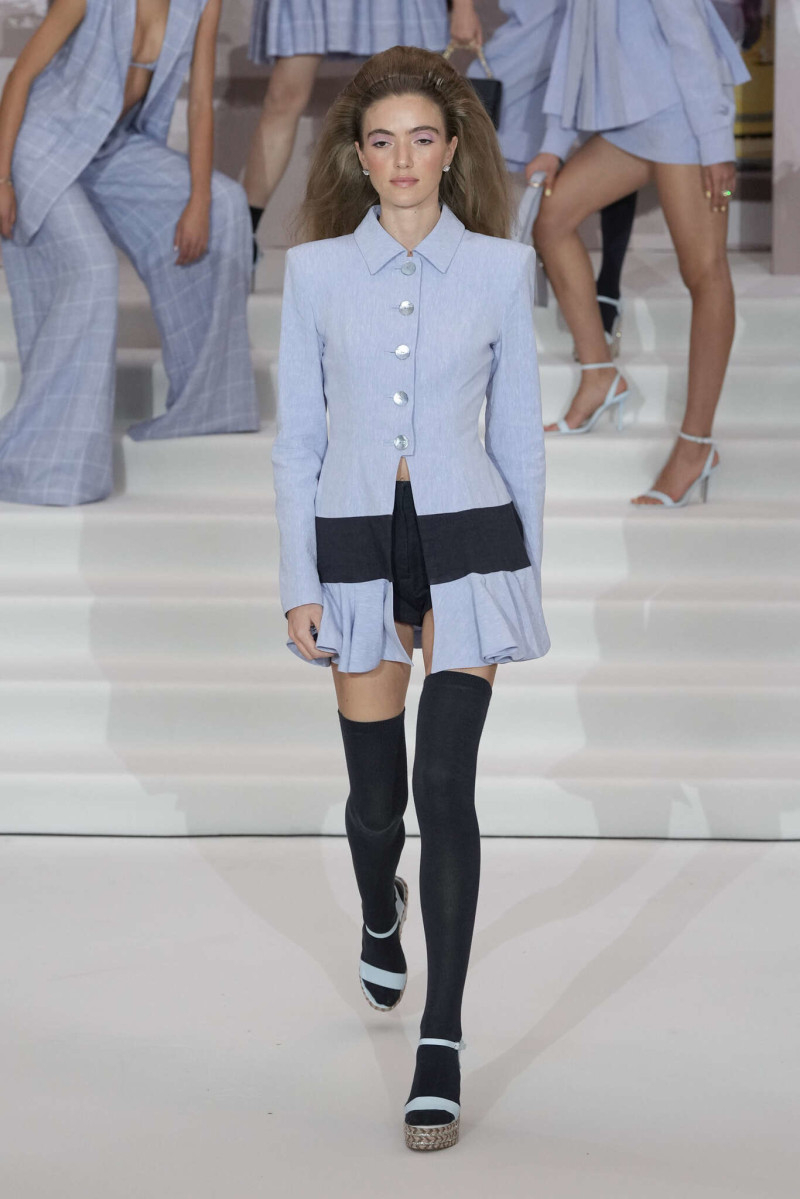 Paul Costelloe fashion show for Spring/Summer 2025