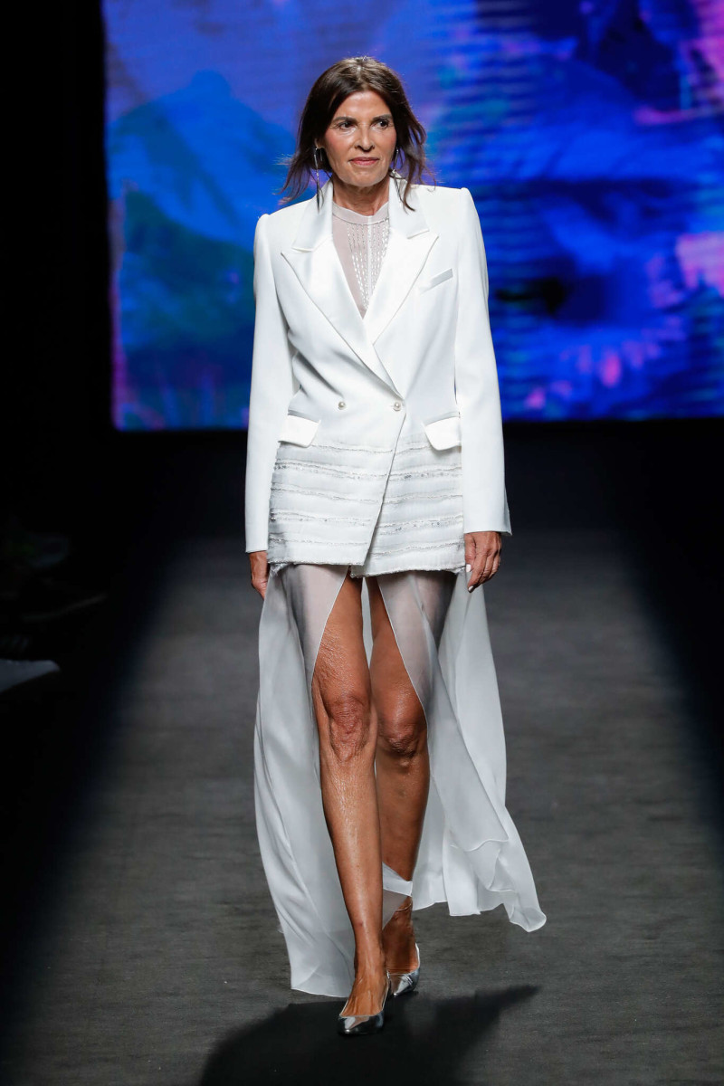 Fernando Claro Costura fashion show for Spring/Summer 2025