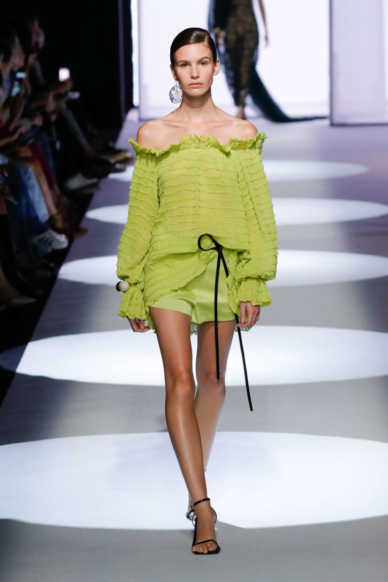 Simorra fashion show for Spring/Summer 2025