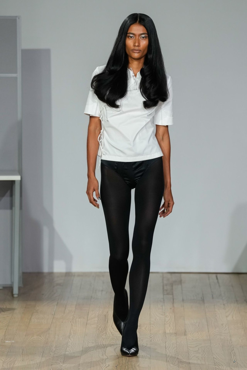 Private Policy fashion show for Spring/Summer 2025