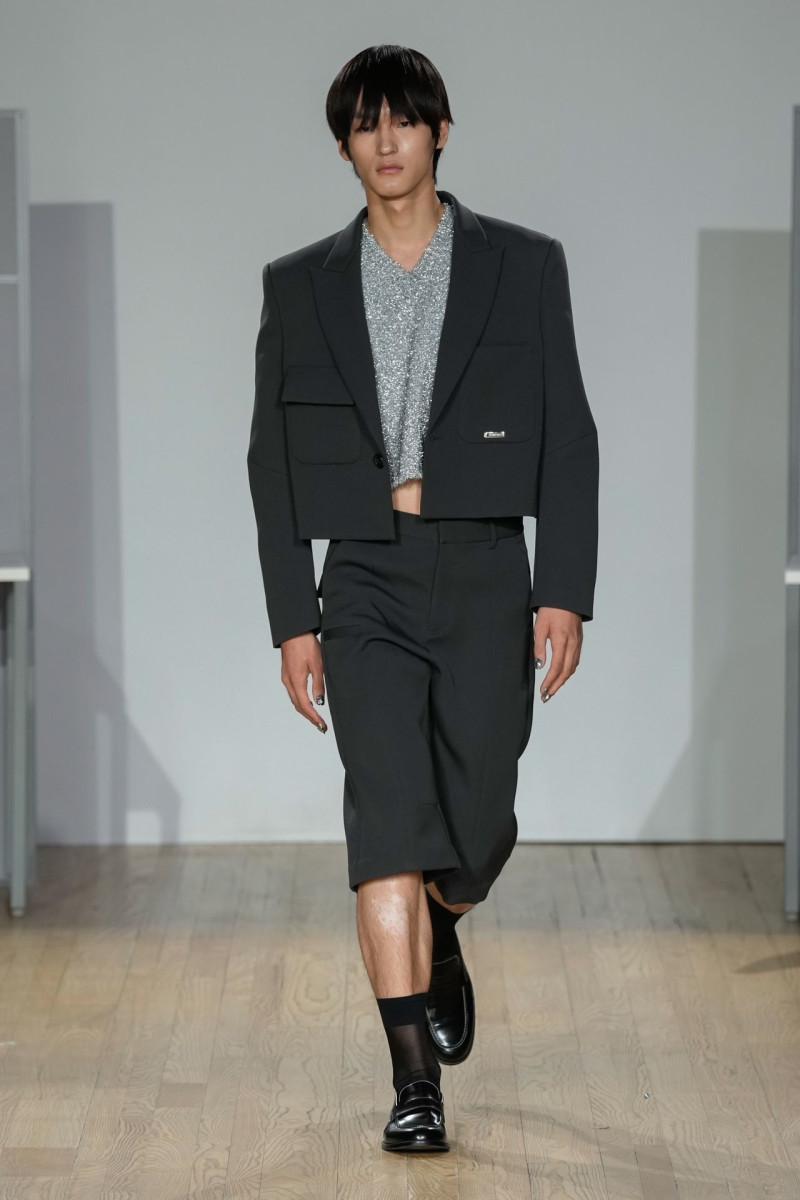Private Policy fashion show for Spring/Summer 2025