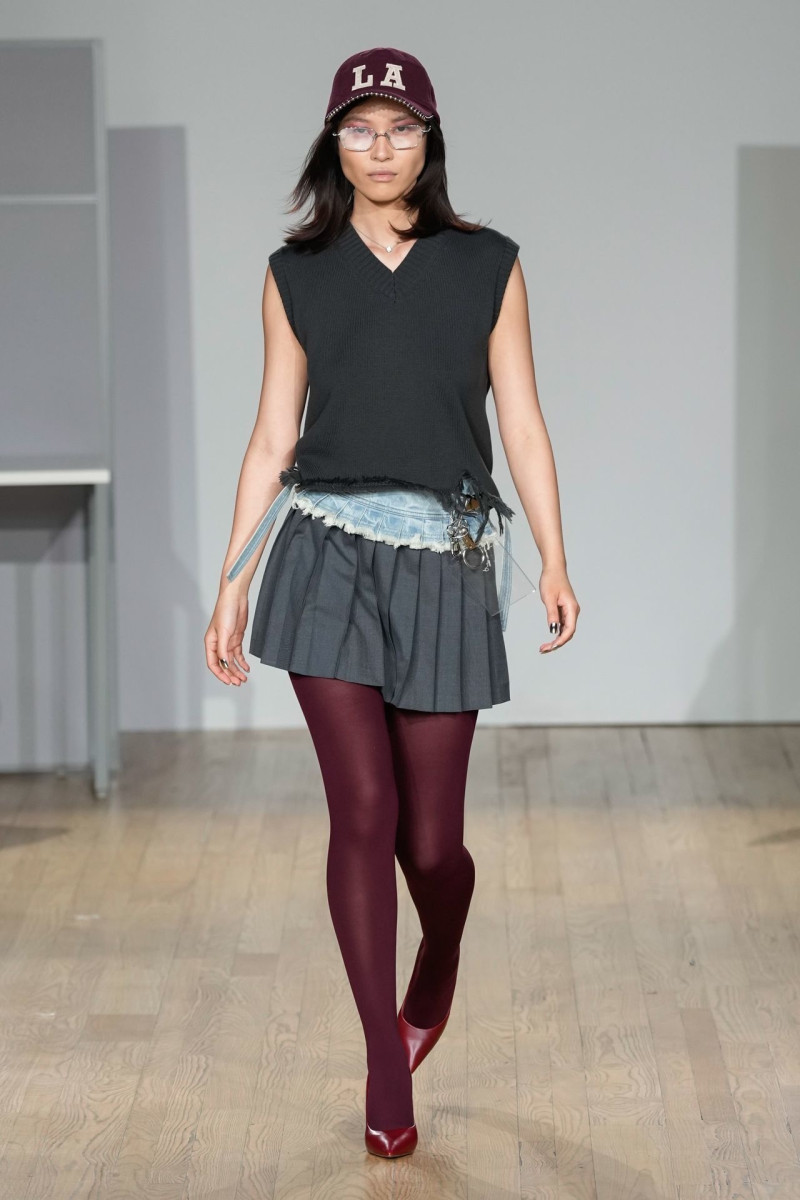 Private Policy fashion show for Spring/Summer 2025