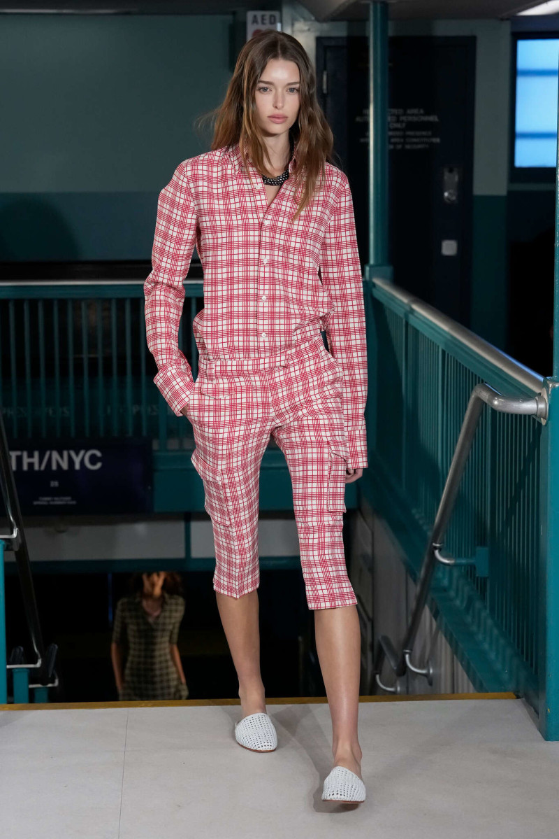 Tommy Hilfiger fashion show for Spring/Summer 2025