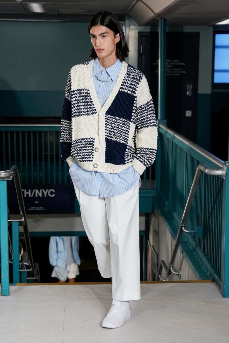 Tommy Hilfiger fashion show for Spring/Summer 2025