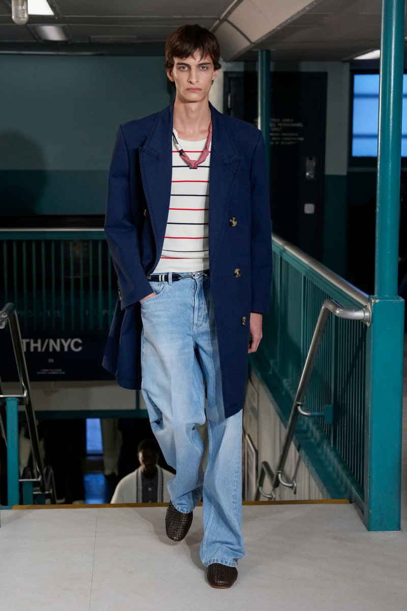 Tommy Hilfiger fashion show for Spring/Summer 2025