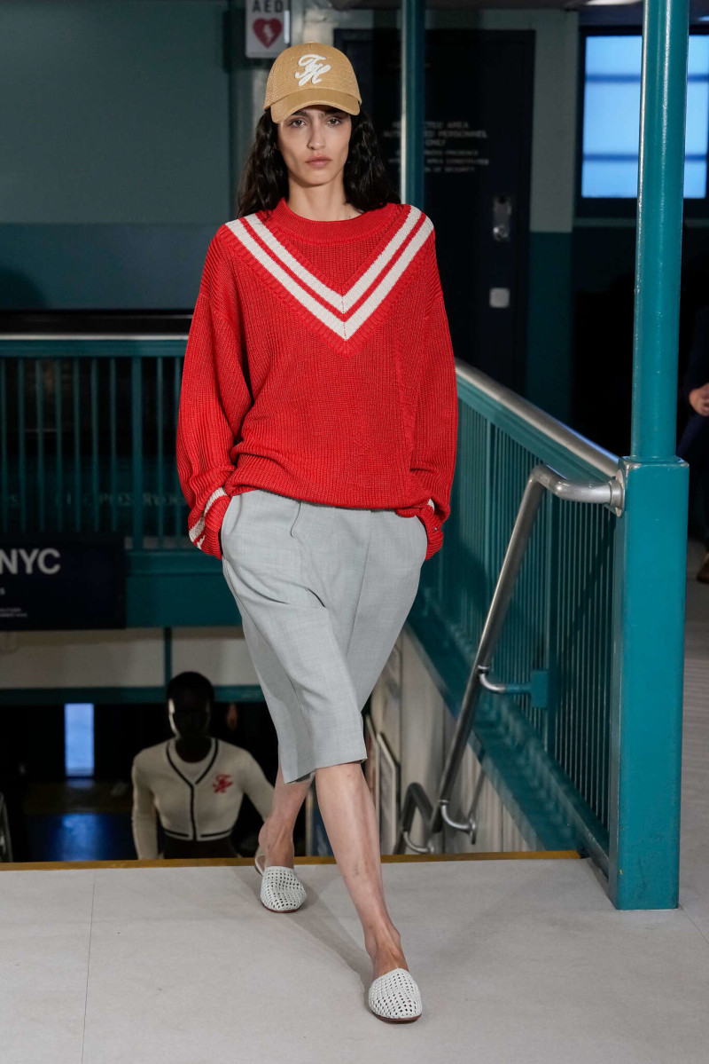 Tommy Hilfiger fashion show for Spring/Summer 2025