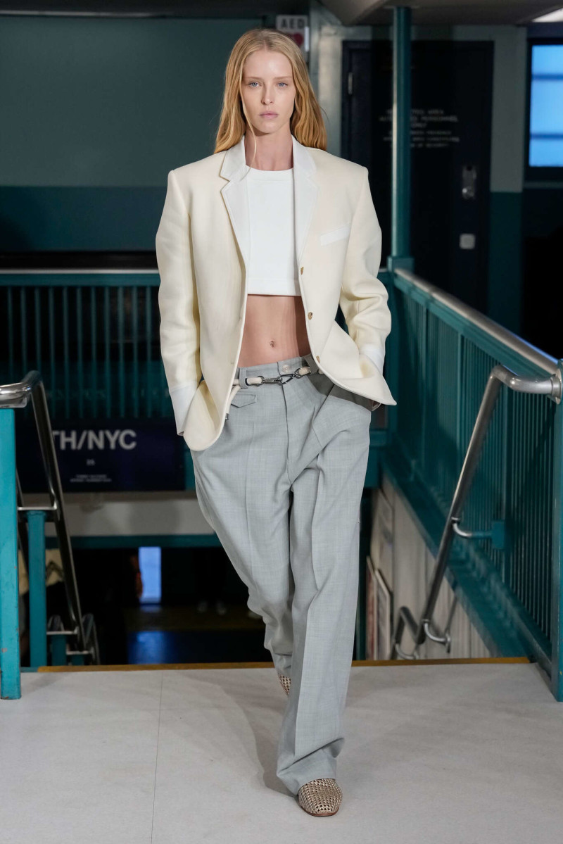 Tommy Hilfiger fashion show for Spring/Summer 2025