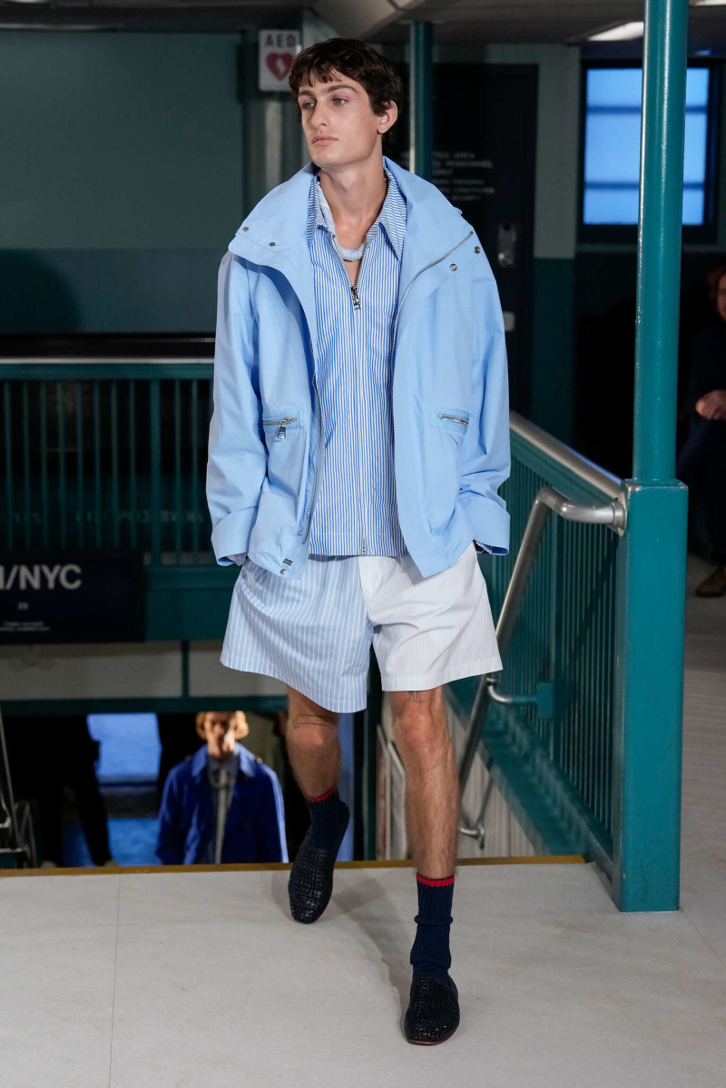 Tommy Hilfiger fashion show for Spring/Summer 2025