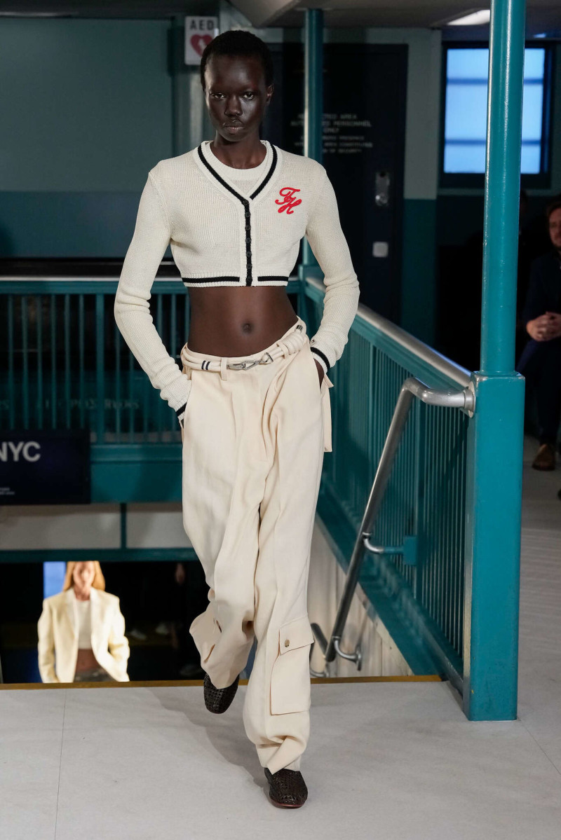 Tommy Hilfiger fashion show for Spring/Summer 2025