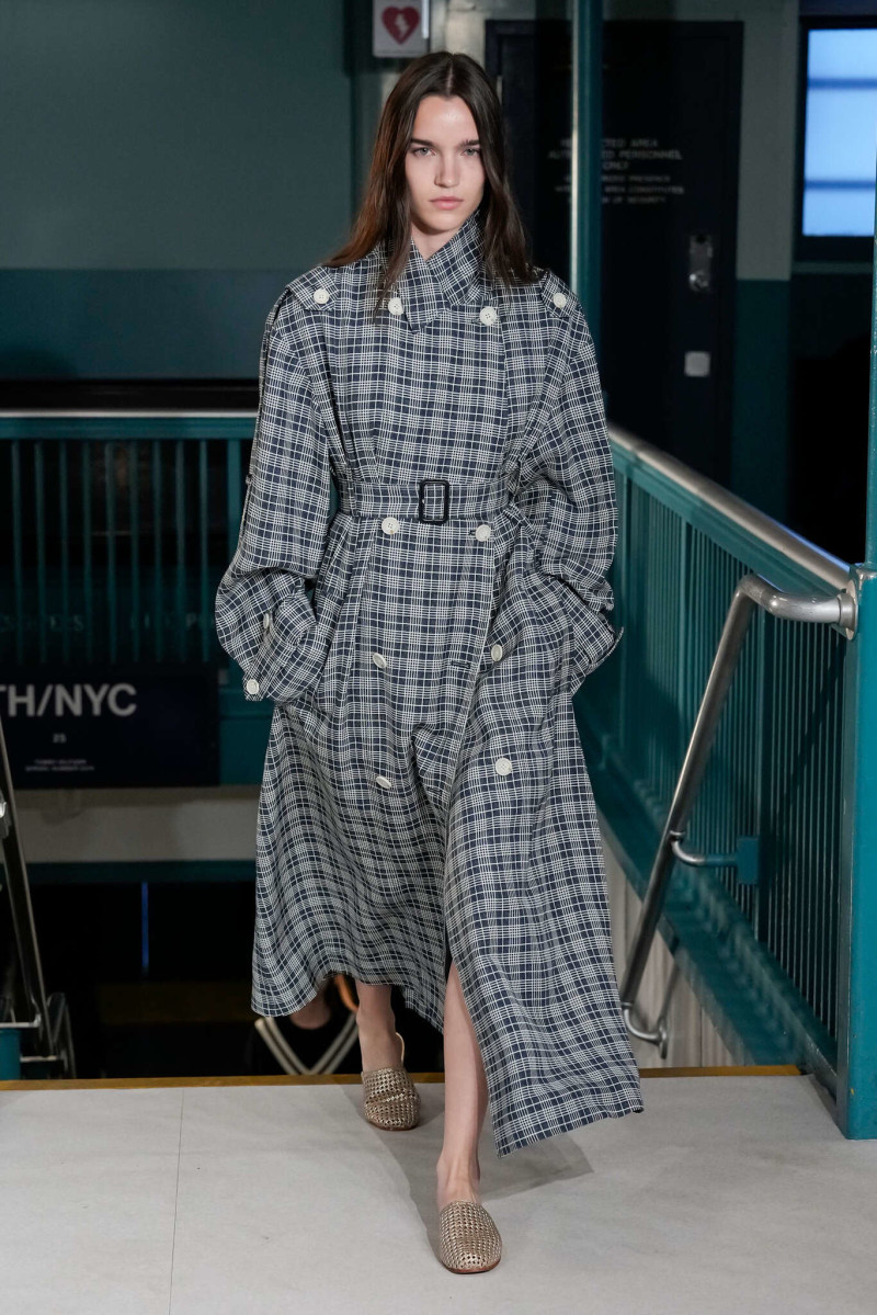 Tommy Hilfiger fashion show for Spring/Summer 2025