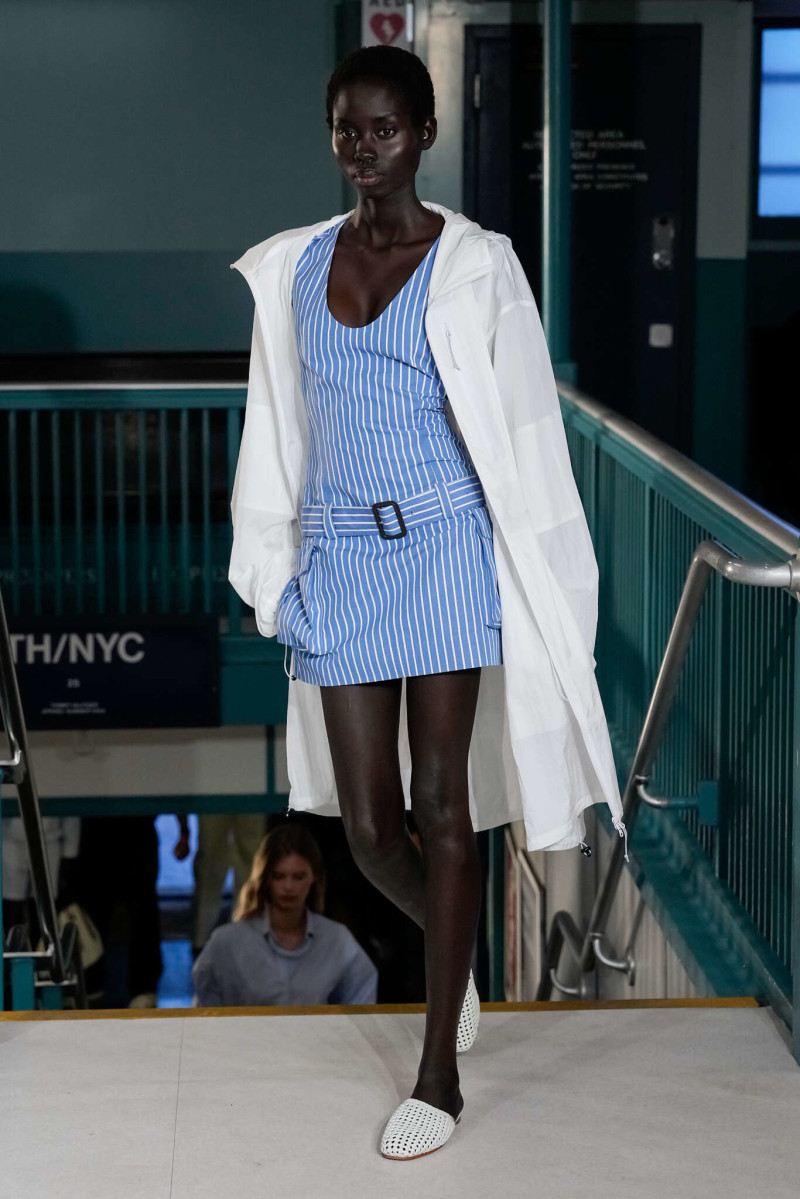 Tommy Hilfiger fashion show for Spring/Summer 2025