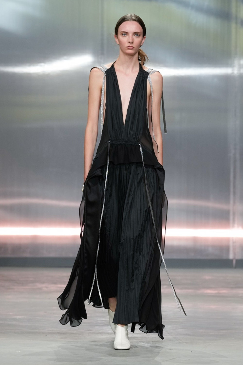 3.1 Phillip Lim fashion show for Spring/Summer 2025