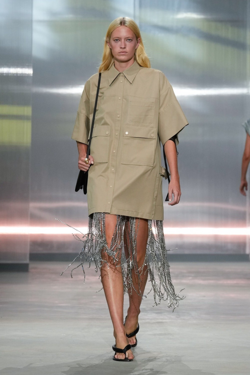 3.1 Phillip Lim fashion show for Spring/Summer 2025