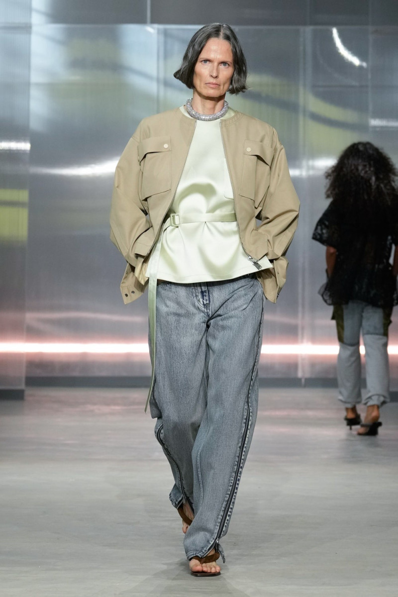 3.1 Phillip Lim fashion show for Spring/Summer 2025