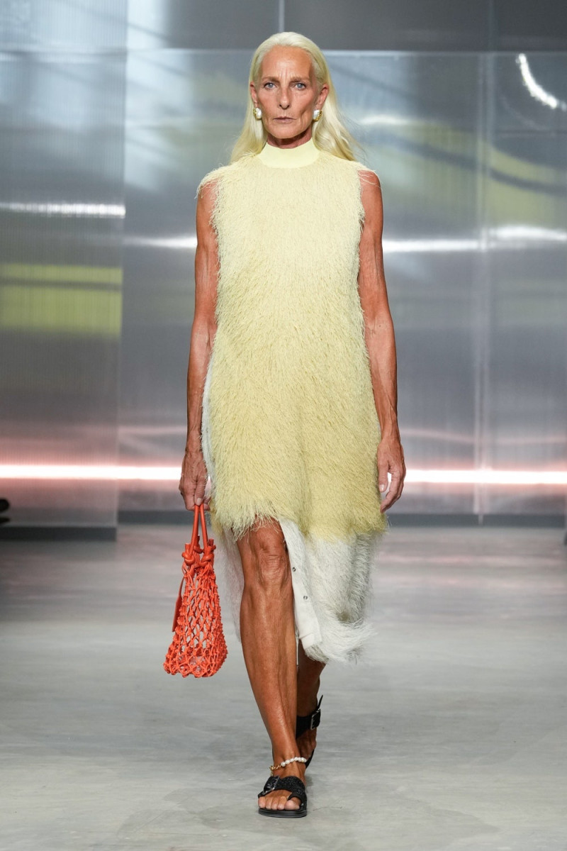 3.1 Phillip Lim fashion show for Spring/Summer 2025