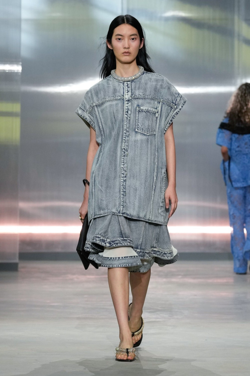 3.1 Phillip Lim fashion show for Spring/Summer 2025