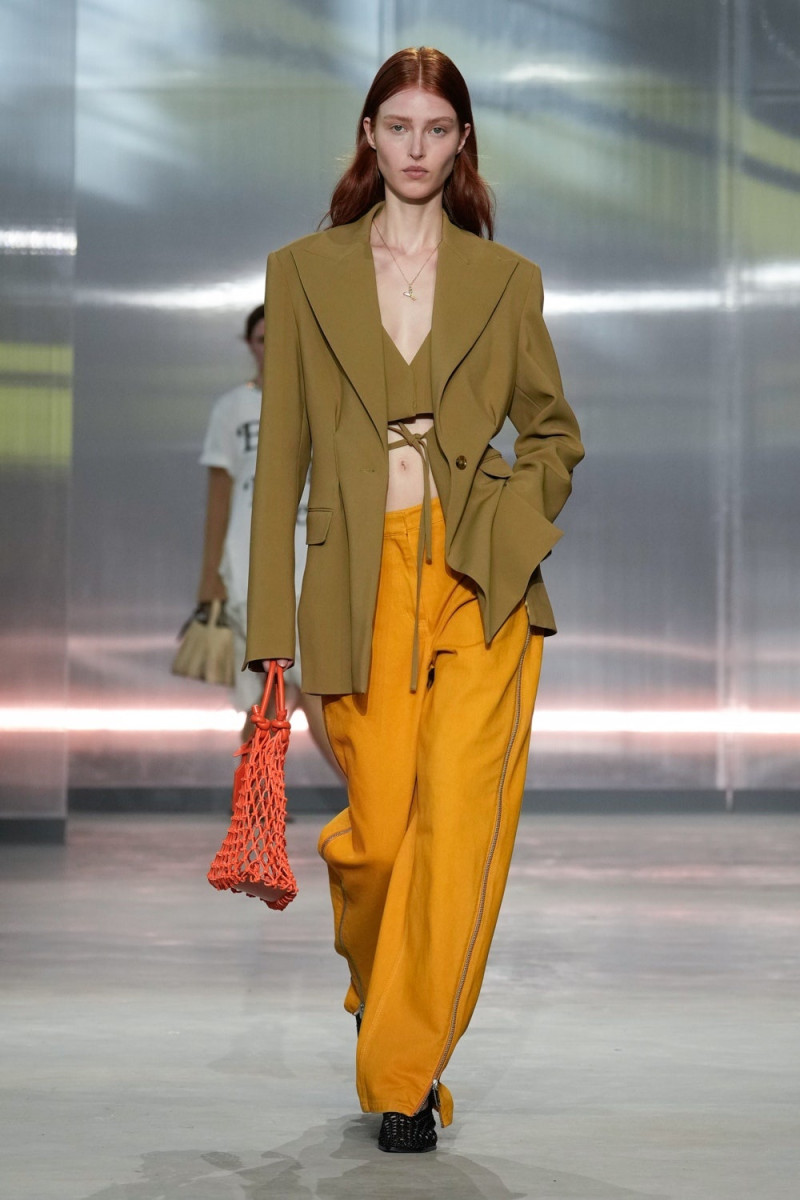 3.1 Phillip Lim fashion show for Spring/Summer 2025