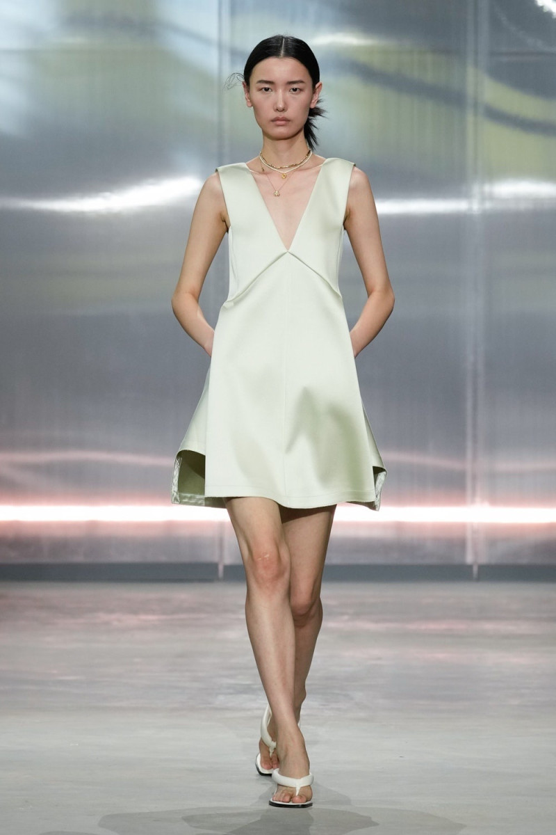 3.1 Phillip Lim fashion show for Spring/Summer 2025