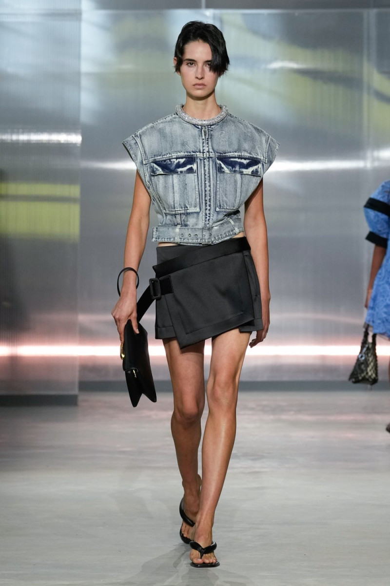 3.1 Phillip Lim fashion show for Spring/Summer 2025