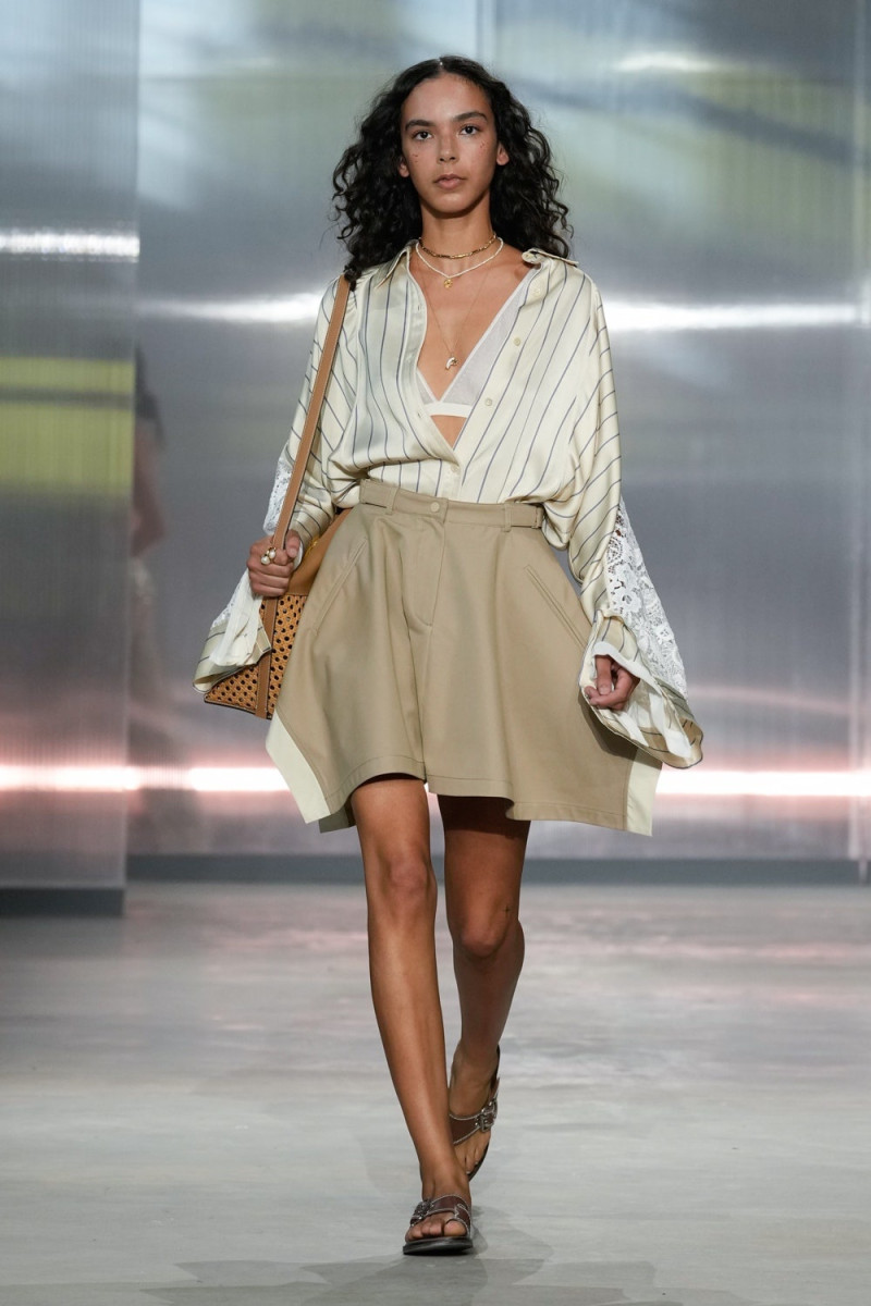 3.1 Phillip Lim fashion show for Spring/Summer 2025