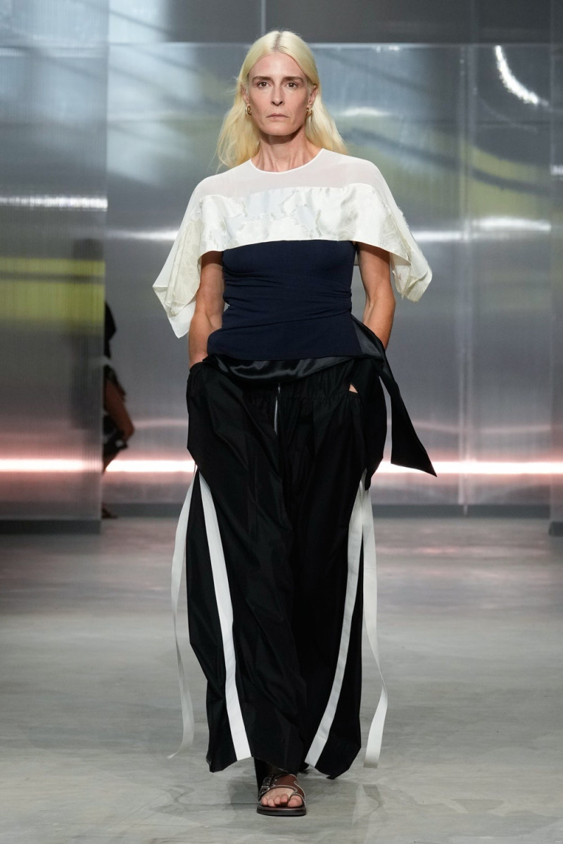 3.1 Phillip Lim fashion show for Spring/Summer 2025