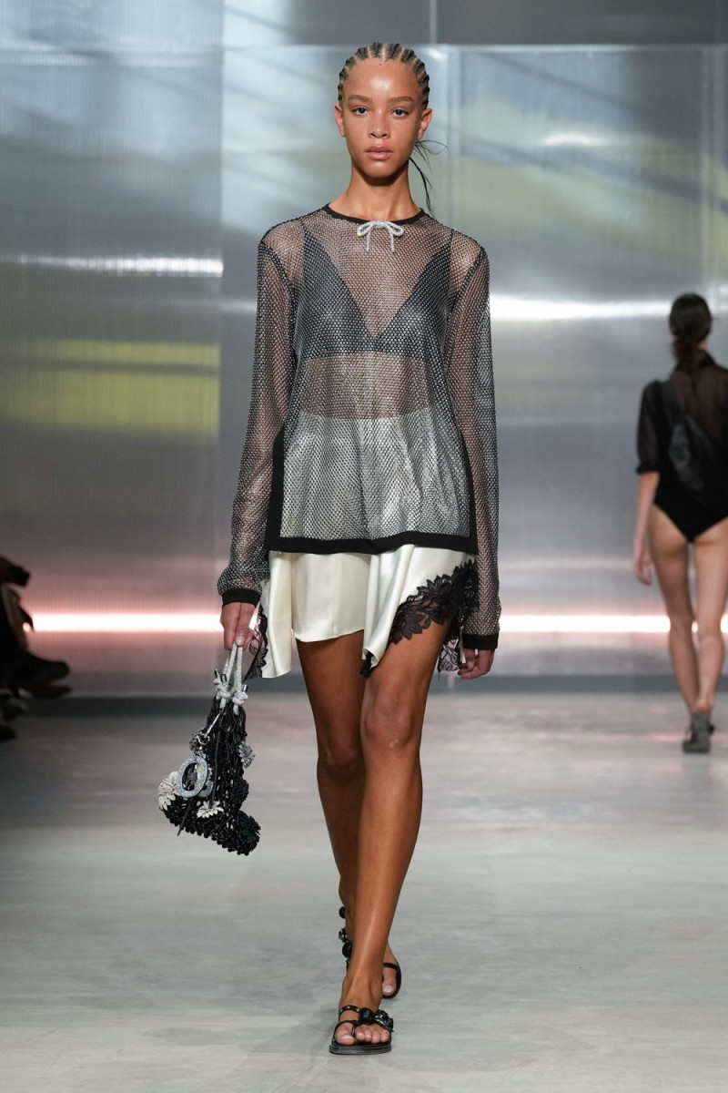 3.1 Phillip Lim fashion show for Spring/Summer 2025