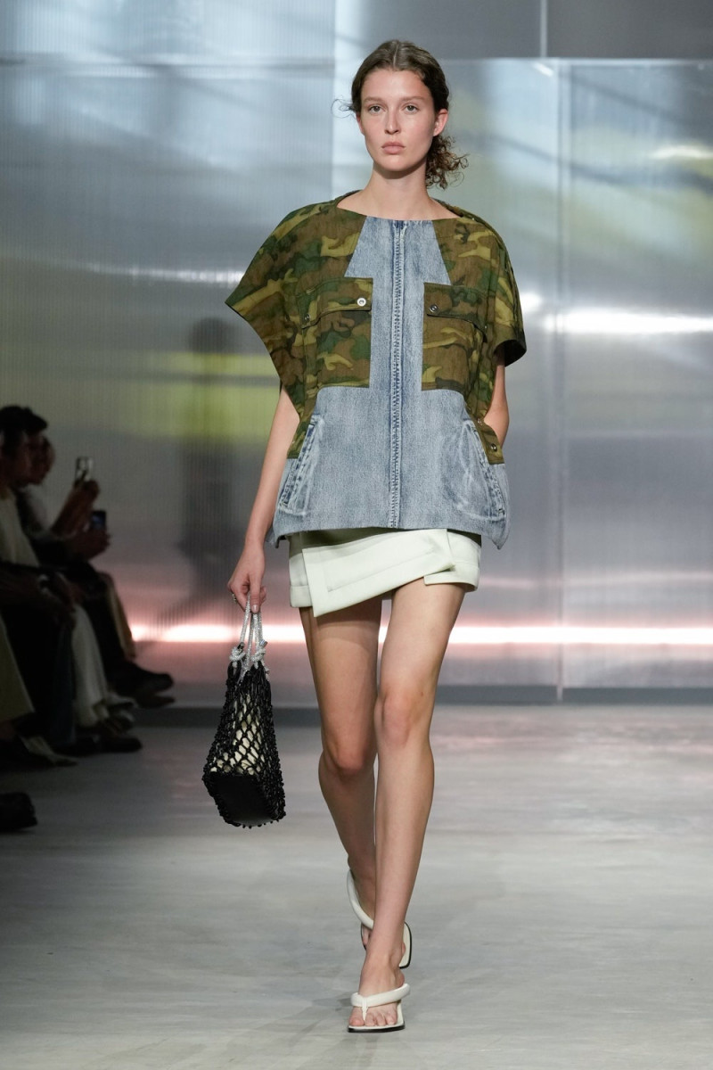 3.1 Phillip Lim fashion show for Spring/Summer 2025