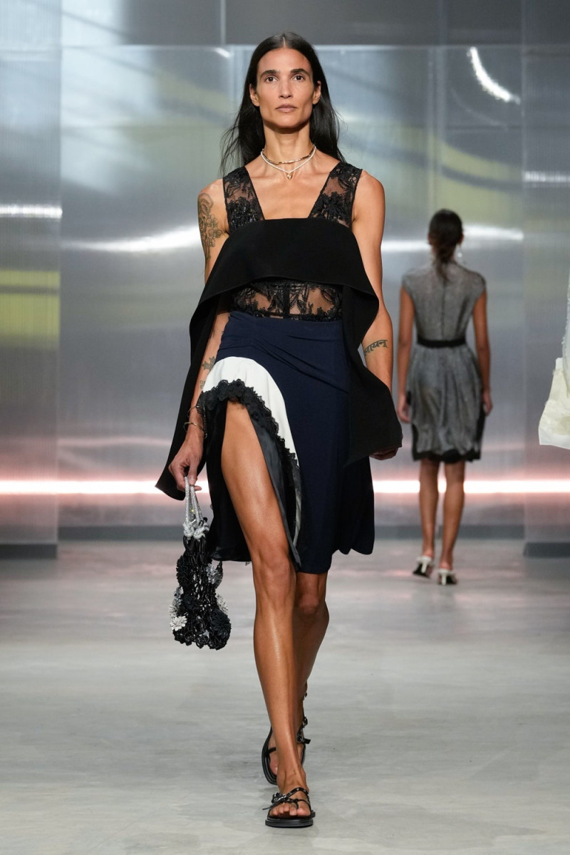 3.1 Phillip Lim fashion show for Spring/Summer 2025