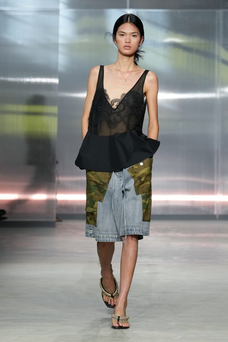 3.1 Phillip Lim fashion show for Spring/Summer 2025