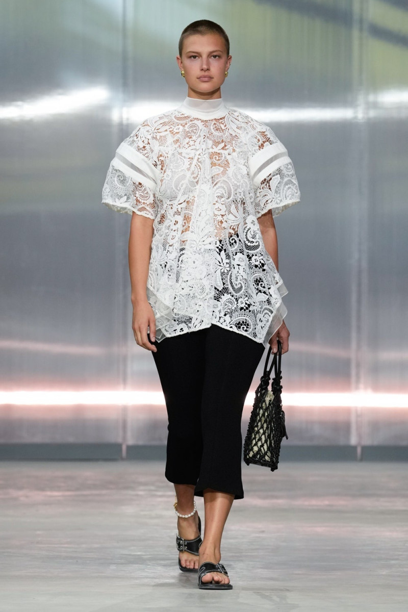 3.1 Phillip Lim fashion show for Spring/Summer 2025