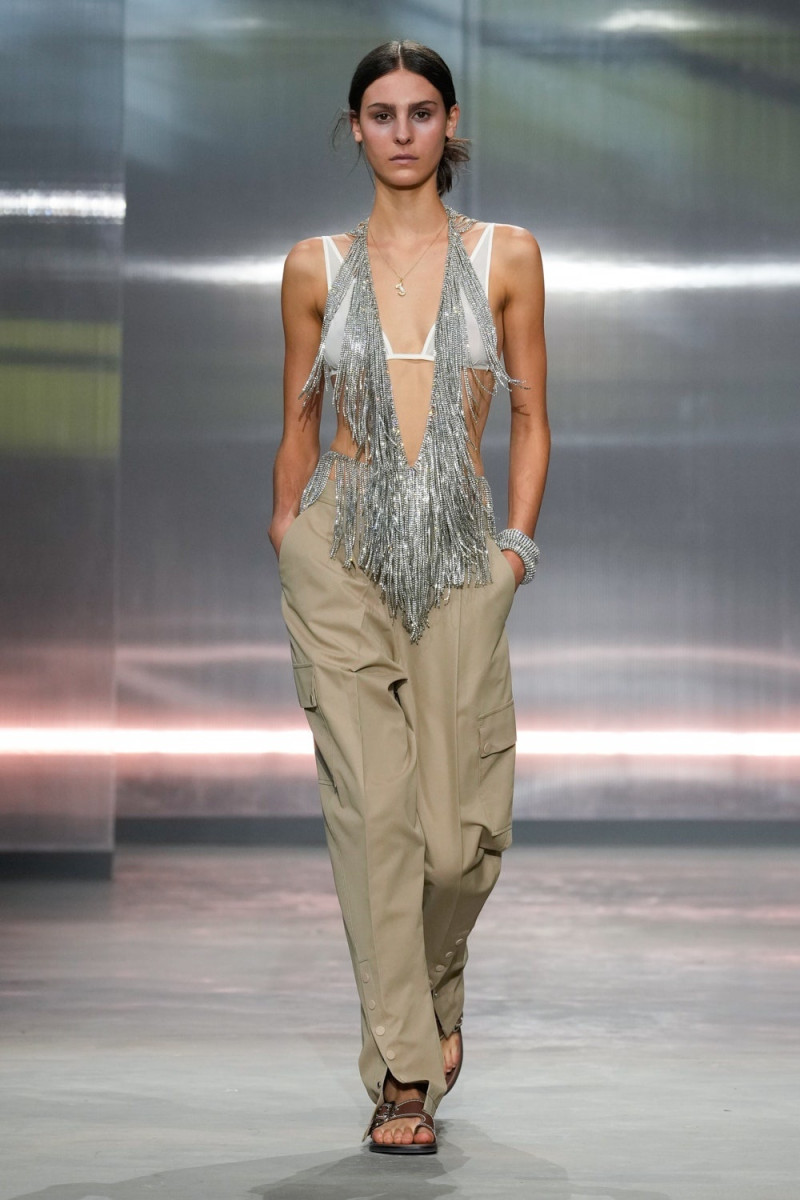 3.1 Phillip Lim fashion show for Spring/Summer 2025