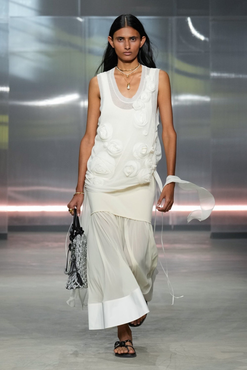 3.1 Phillip Lim fashion show for Spring/Summer 2025