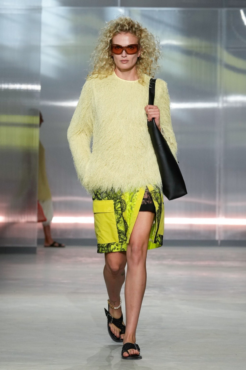 3.1 Phillip Lim fashion show for Spring/Summer 2025