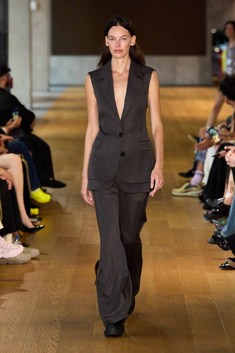 Monse fashion show for Spring/Summer 2025
