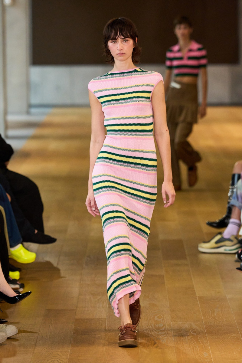 Monse fashion show for Spring/Summer 2025