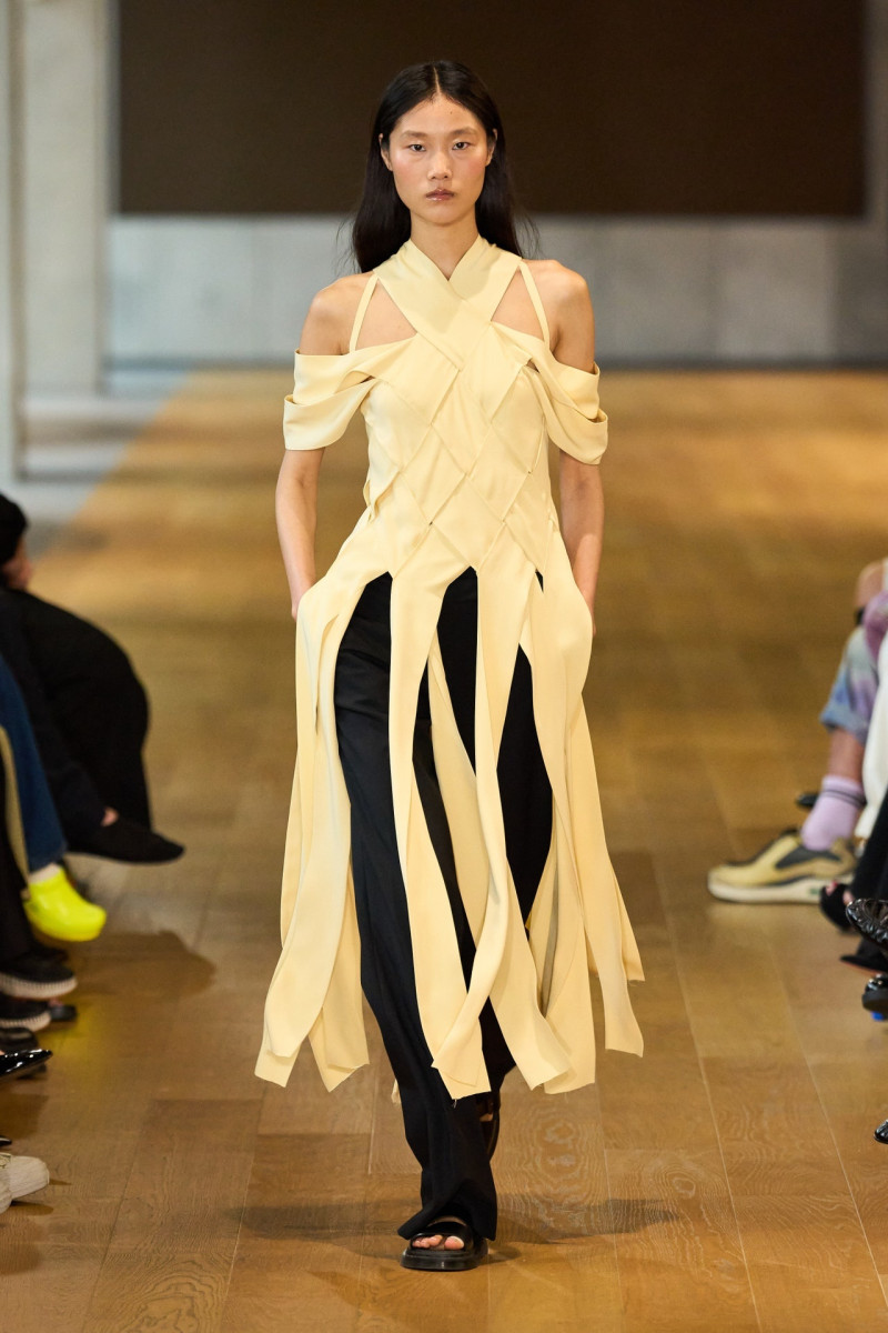 Monse fashion show for Spring/Summer 2025