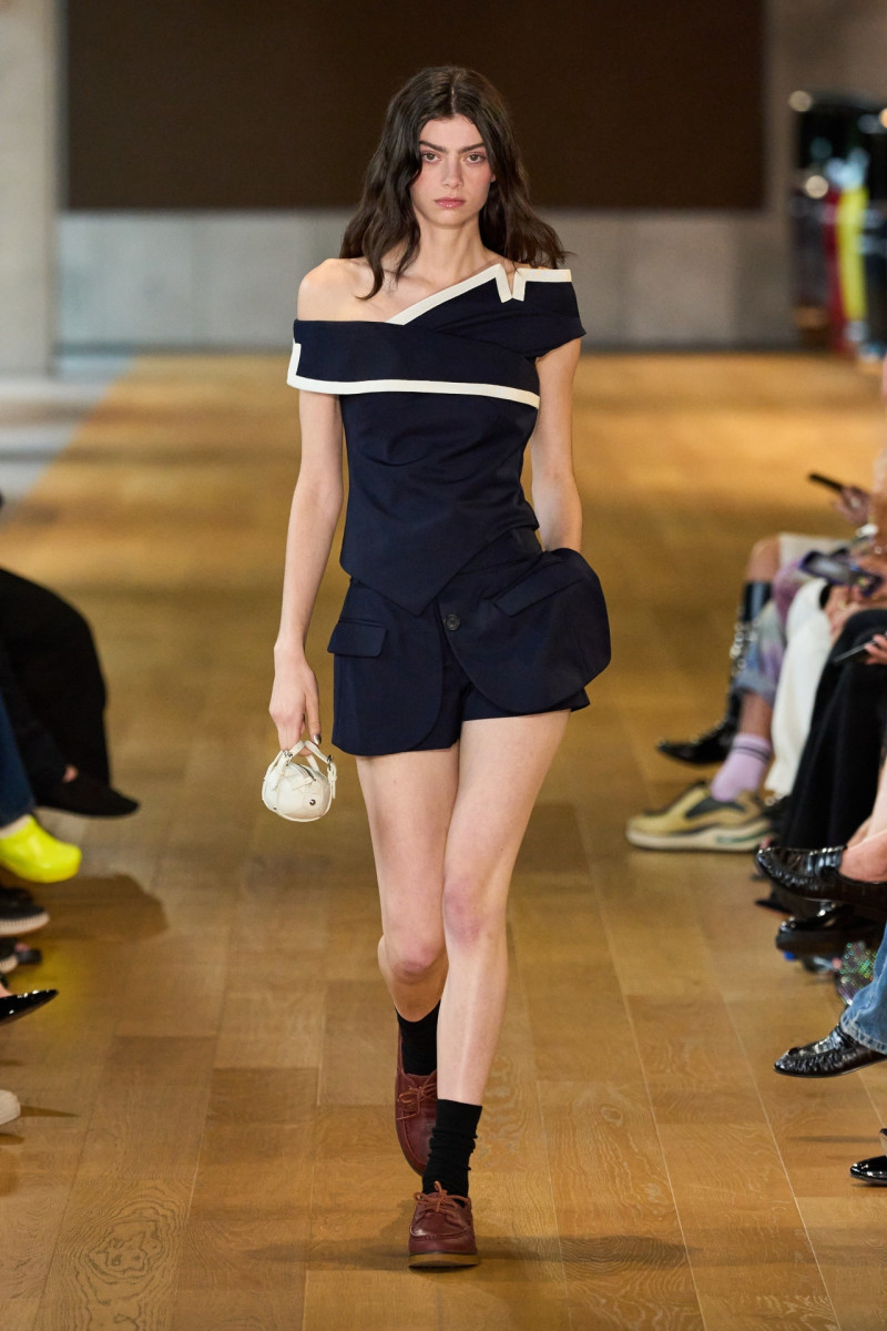 Monse fashion show for Spring/Summer 2025