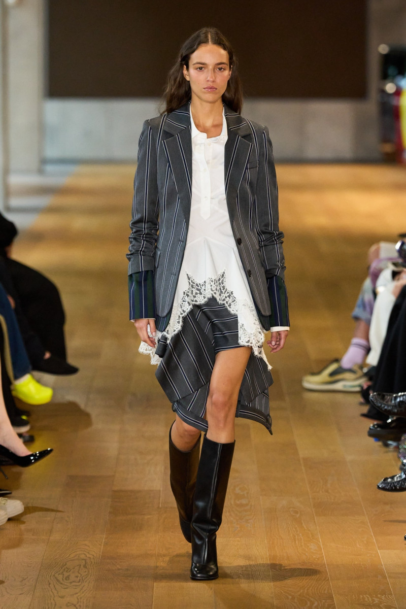 Monse fashion show for Spring/Summer 2025