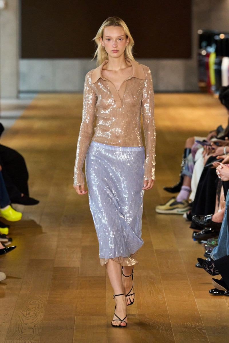 Monse fashion show for Spring/Summer 2025