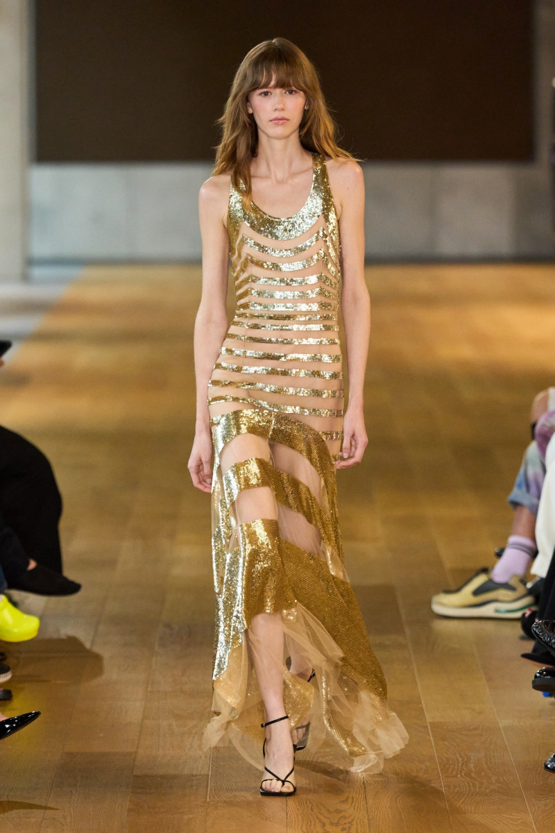 Monse fashion show for Spring/Summer 2025