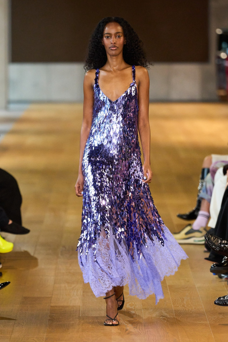 Monse fashion show for Spring/Summer 2025