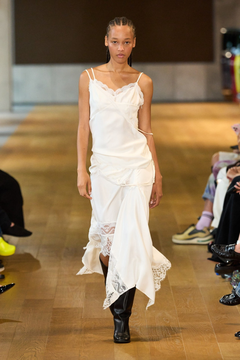 Monse fashion show for Spring/Summer 2025