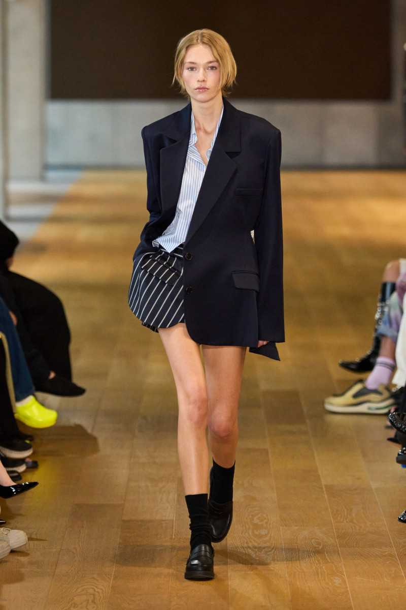 Monse fashion show for Spring/Summer 2025